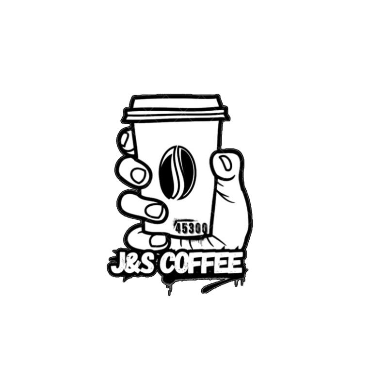 Logo J&S COFFEE